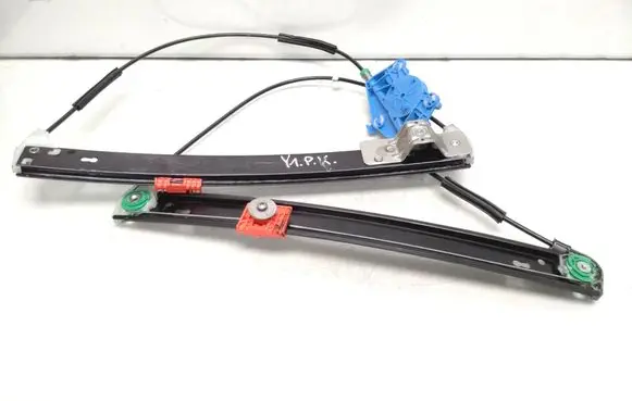 Audi A4 S4 B7 8E 8H Front window lifting mechanism without motor 