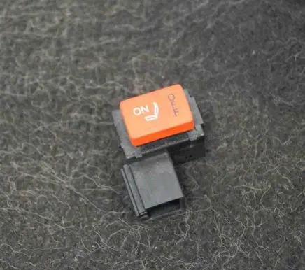 Audi A8 S8 D3 4E Other switches/knobs/shifts 4E0959769A