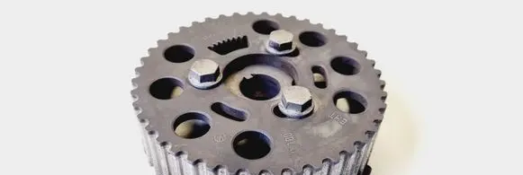 Volkswagen PASSAT B6 Camshaft pulley/ VANOS 03L109235A 038109111E