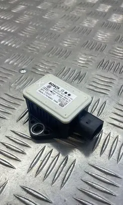 Audi A5 8T 8F ESP acceleration yaw rate sensor 8K0907637A