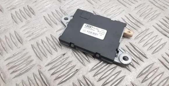 Aerial antenna amplifier