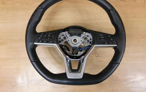 Nissan Qashqai Steering wheel