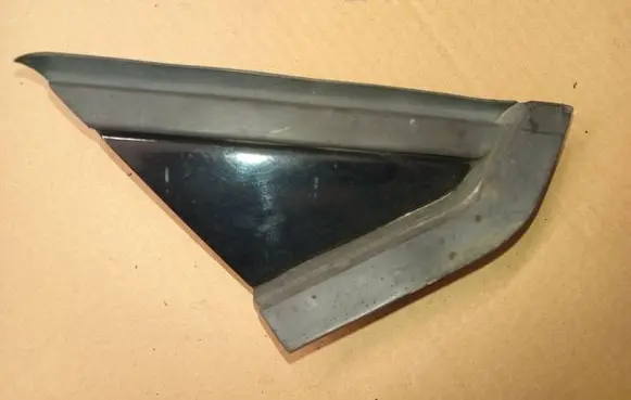Citroen C4 I Other front door trim element 9653081077