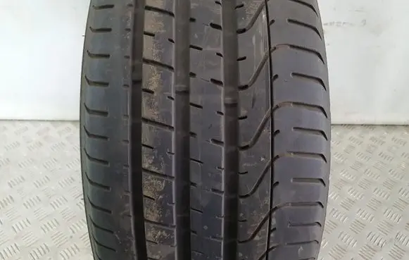 Nissan Qashqai R19 summer tire 25535R19