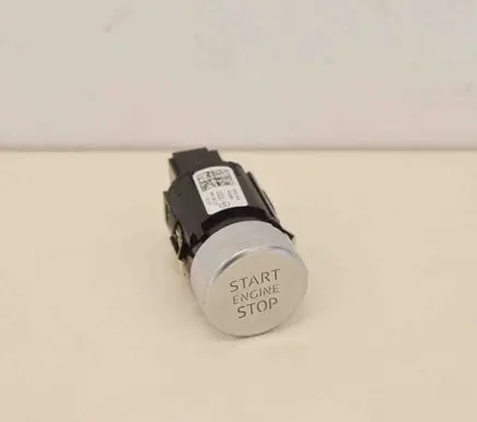 Audi A4 S4 B9 8W Engine start stop button switch 8W2905217