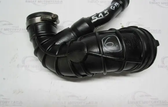 Citroen C3 Pluriel Air intake hose/pipe 9689047480