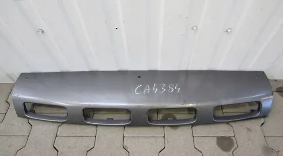 Fiat 500X Front bumper lip 735597159