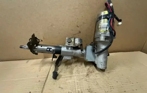 Electric power steering pump