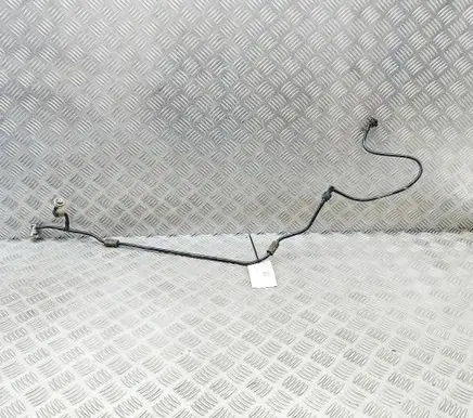 Audi Q7 4M Engine coolant pipe/hose 4M0121081AQ