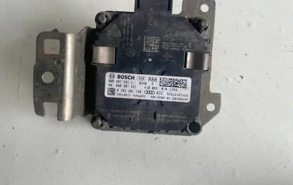 Audi A4 S4 B9 Distronic sensor radar 8W0907561C 0203301790 8W0907561