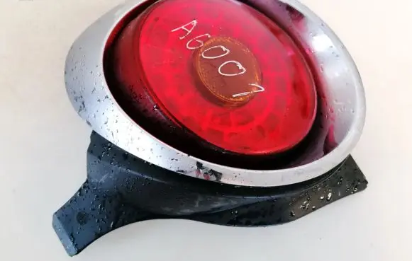 Alfa Romeo Mito Rear/tail lights 156085852 21568007