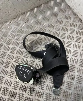 Seat Altea XL Front seatbelt 5p0857705