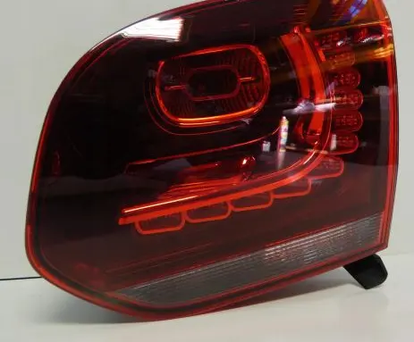 Volkswagen Golf VI Rear/tail lights 5K7945306D