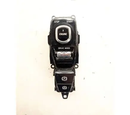 Volvo XC90 Engine start stop button switch 31443474