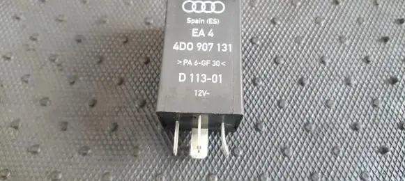 Audi A4 S4 B5 8D Other relay 4D0907131 D113-01