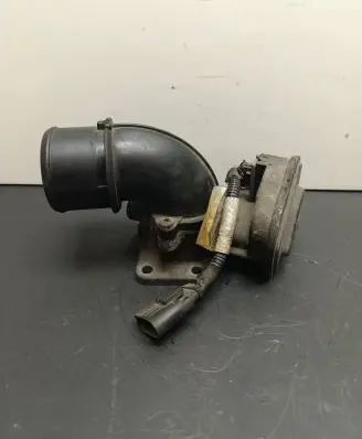 Fiat Ducato Throttle valve 504264089