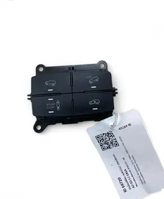 Mercedes-Benz GL X166 Suspension ride height/mode switch A1669051351