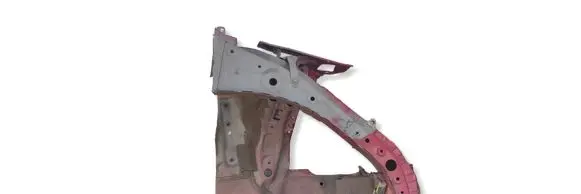 Honda Jazz Front quarter panel 