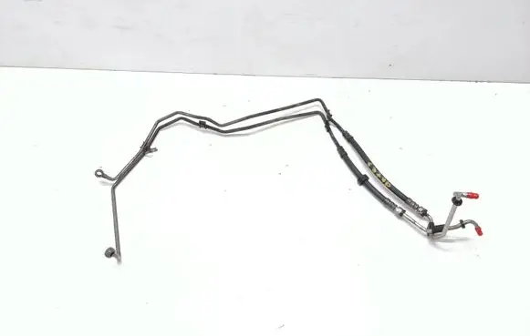 Mercedes-Benz E C207 W207 Gearbox oil cooler pipe/hose A6511802530 A6511802540