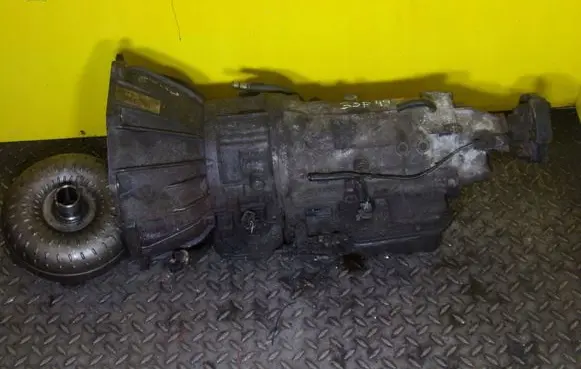Opel Senator B Automatic gearbox 96016543 BIEGOW