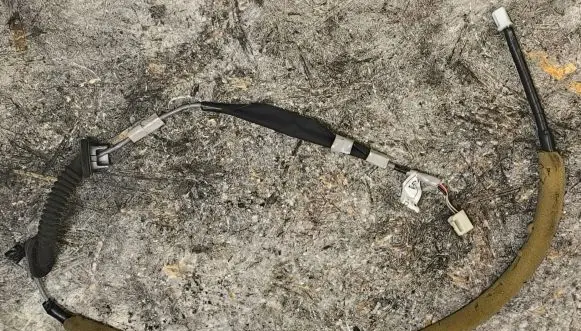 Toyota Corolla Verso E121 Camera wiring loom 