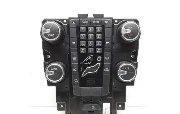 Volvo V40 Climate control unit 31398643