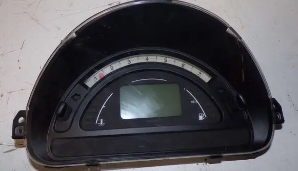 Citroen C3 Speedometer (instrument cluster) 9645994280