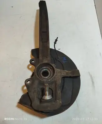 Mercedes-Benz ML W164 Front wheel hub spindle knuckle 202503