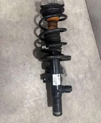 BMW iX3 Front shock absorber/damper 10817611 6898155 E5652901