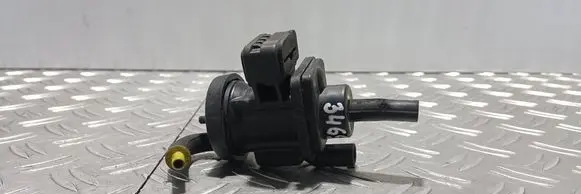 Turbo solenoid valve