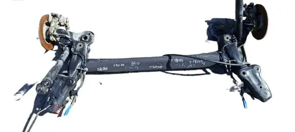 Citroen C3 Rear axle beam S27645063