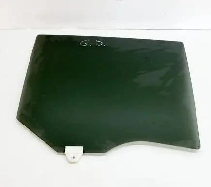 Mazda CX-5 Rear door window glass MDK3712