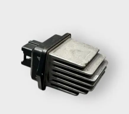 Heater blower motor/fan resistor