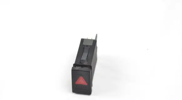 Hazard light switch