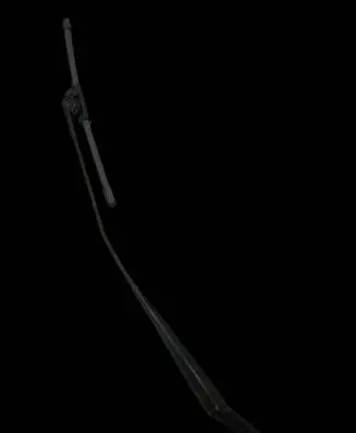 Volkswagen Caddy Front wiper blade arm 2K1955410