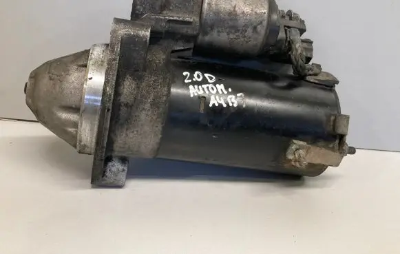 Audi A4 S4 B7 8E 8H Starter motor 03G911023 00001109064
