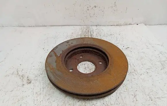 Ford Focus Front brake disc
