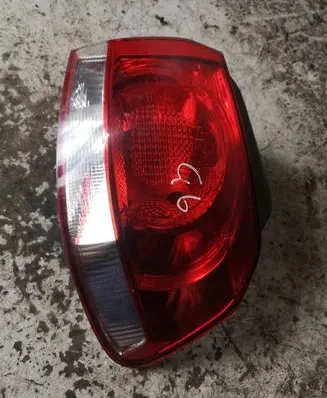 Volkswagen Golf VI Rear/tail lights 5K0945112