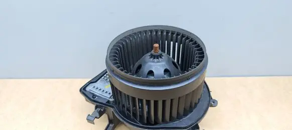 Mercedes-Benz CLK A209 C209 Heater fan/blower 