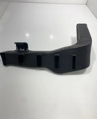 Cabin air duct channel
