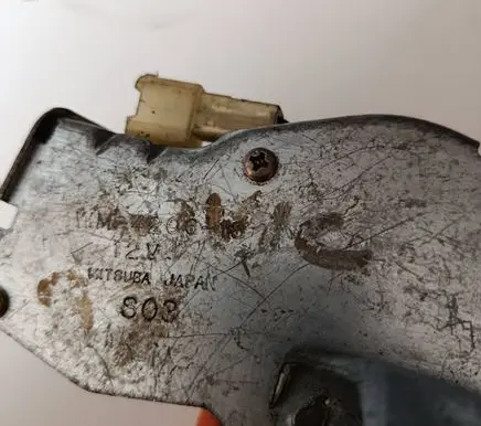 Honda Civic Rear window wiper motor WM42061S