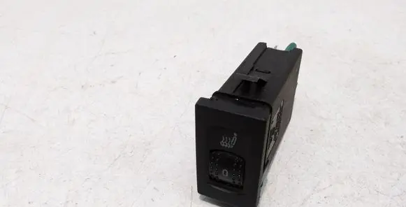 Volkswagen Sharan Seat heating switch 7M3963563