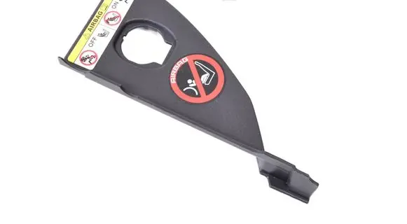 Land Rover Freelander 2 - LR2 Dashboard side end trim 6H5204481AE