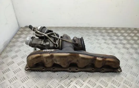 BMW X6 E71 Turbo 7583904 758390410