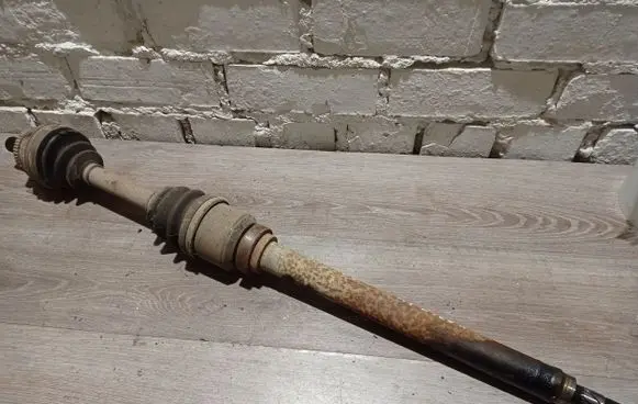Volvo V70 Front driveshaft