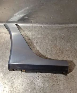 Renault Koleos I side skirts sill cover 