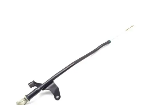 Oil level dip stick