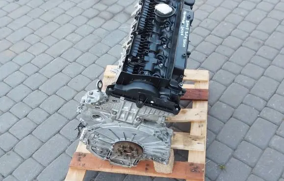 BMW 7 G11 G12 Engine B57D30B 320KM