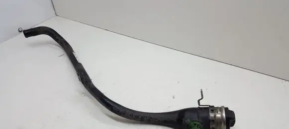 Fuel tank filler neck pipe
