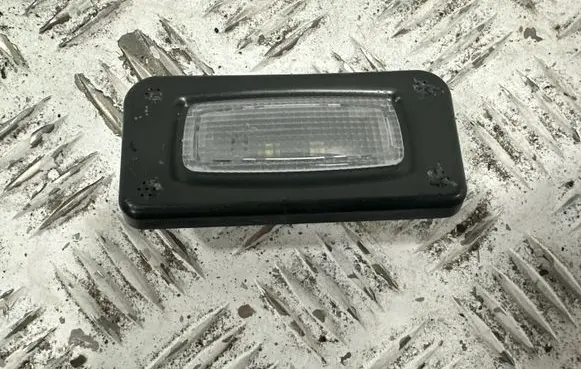 Chevrolet Corvette C8 Boot/trunk interior light 00802 13514047